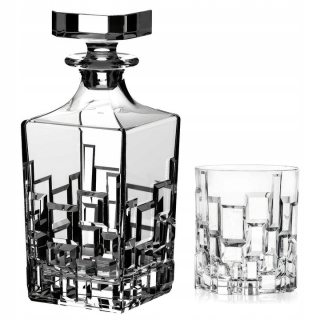 Džbán - Sada Milenacrystals Elegante 0,85 l